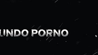 I watch Carlos Simões pound his big thick cock into the young girl in lingerie.