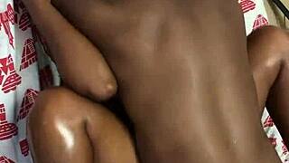 Don't tell my husband about this rough sex with my friend in missionary