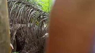 this trip ends with creamy squirt from sara jay and crew