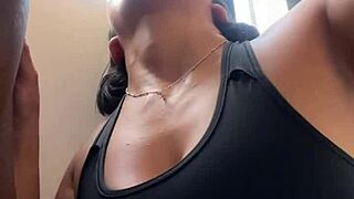 i love tasting that bbc in my mouth, pure amateur couple fun with nysdel