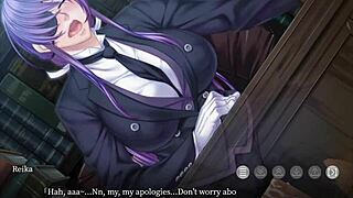 What is this hidden scene about?