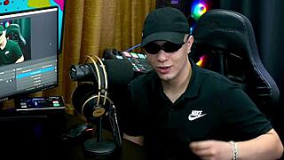 bianca bites ruans ear in podcast