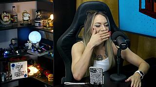 bianca bites ruans ear in podcast