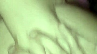 Young girl invites guy for anal sex in woods