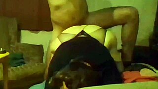 Lulu's Anal Submission With Screams