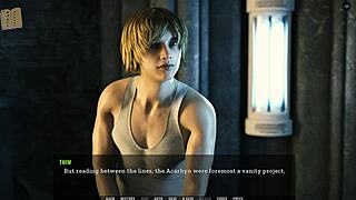 Exploring the unending void in this epic game tale