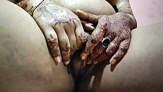 Indian Sex Teacher Seduces with Huge Tits in Amateur Lesson