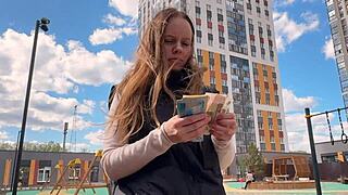 I never imagined my city walk would end with such a wild encounter