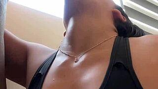 i love tasting that bbc in my mouth, pure amateur couple fun with nysdel