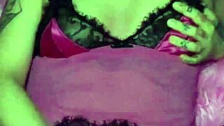 Eleina's Passionate Night Lessons In Lingerie