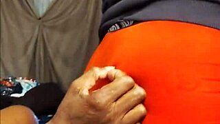 I groped and fucked my perverted step sister with my big cock