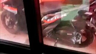 i got naughty with cute chubby neighbor in kitchen affair.