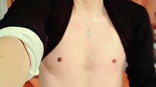 Sweet young woman was guided by her senior mentor in a group setting