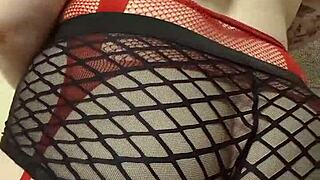 tomboy striptease and bathtub orgasms