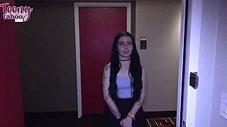 Did you see lily get anal creampied by seth?