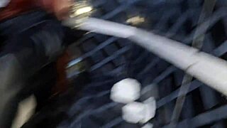 Rough, Kinky Fucking with a Skinny Girl, Ripping Clothes and Getting Wet