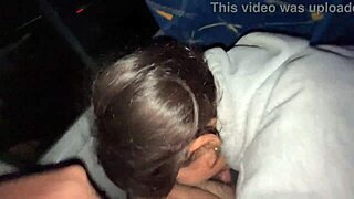 Will You Suck A Stranger On The Bus And Swallow His Cum?