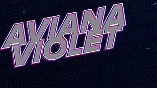 Heavy-Titted Hooker Aviana Violet Begs Bryan Gozzling for Rough Assfucking