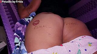 Is My Stepsister's Big Ass Too Sexy?