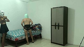 Housewives start therapy to soothe their sexual desires