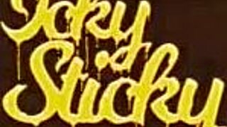 ickysticky animation brings wild futanari hentai game moments