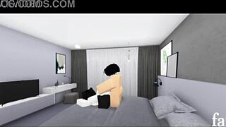 Roblox Porn Game Part 5 With Intense Sex Scenes