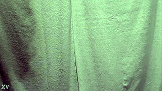 Hidden cam under the sink captures sneaky toilet voyeur moments with panties exposed