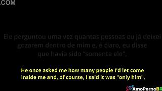 for my husband, why did another guy cum inside me after sucking his big cock?