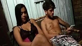 era pra ser s� um filme mas dei pro novinho NO PELO CARALHO flakael