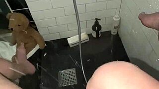 Can Kendall resist playing with her tight wet pussy until she cums?