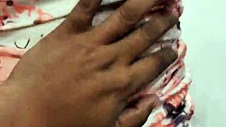 beautiful office secretary seduced by boss intimately