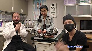 Dr. Tampa - The Remote Interrogation Center - Jasmine Rose