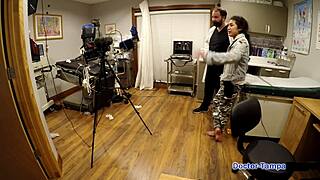 Dr. Tampa - The Remote Interrogation Center - Jasmine Rose