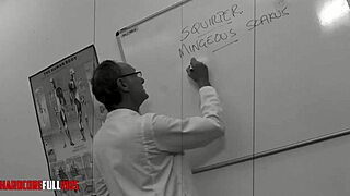 Milf Takes A Cock From Behind While Getting Face Fucked