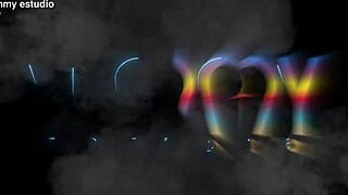 Young Slut Lua Baiana Feels Rough Fucking With DP