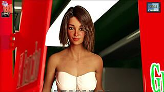 Sunshine Love Adventure In Anime Game World