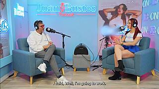 Colombian Loren's 7 Orgasms on Fuck Machine Podcast