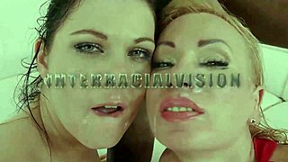 Long Haired Beauty Hardcore Analised by Big Black Cock