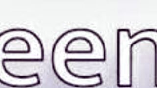 You creampie teen in her lingerie pantyhose.