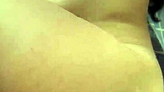 Curvy Girlfriend in Dorm Begs Neighbor for Taboo Help with Cucumber Play