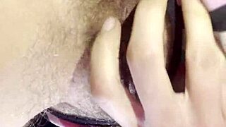 Damn, My First Time Cumming on Camera Feels So Wild!