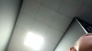 Extreme Squirting in the Gym with Young 18+ Big Tits Babe in Public