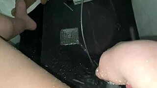 Can Kendall resist playing with her tight wet pussy until she cums?