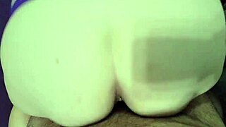 intimate moment with my wife before work, cumming in her mouth