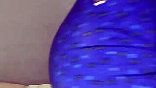 Hot Amateur Girl Fucks Her Ass and Pussy. Small Natural Tits Bounce During Softcore Sex.