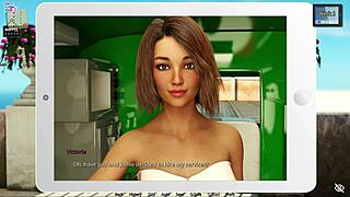 Sunshine Love Adventure In Anime Game World