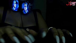 Alice's Relaxing ASMR Session