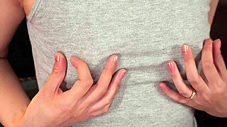 slender cute japanese girl subtly masturbates solo for the first time on camera