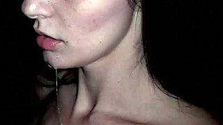 gloryhole scenes unfold with intense blowjob moments and cum shot highlights