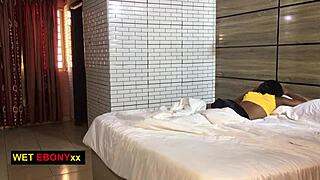 he came to steal my money but i was so horny for his big cock